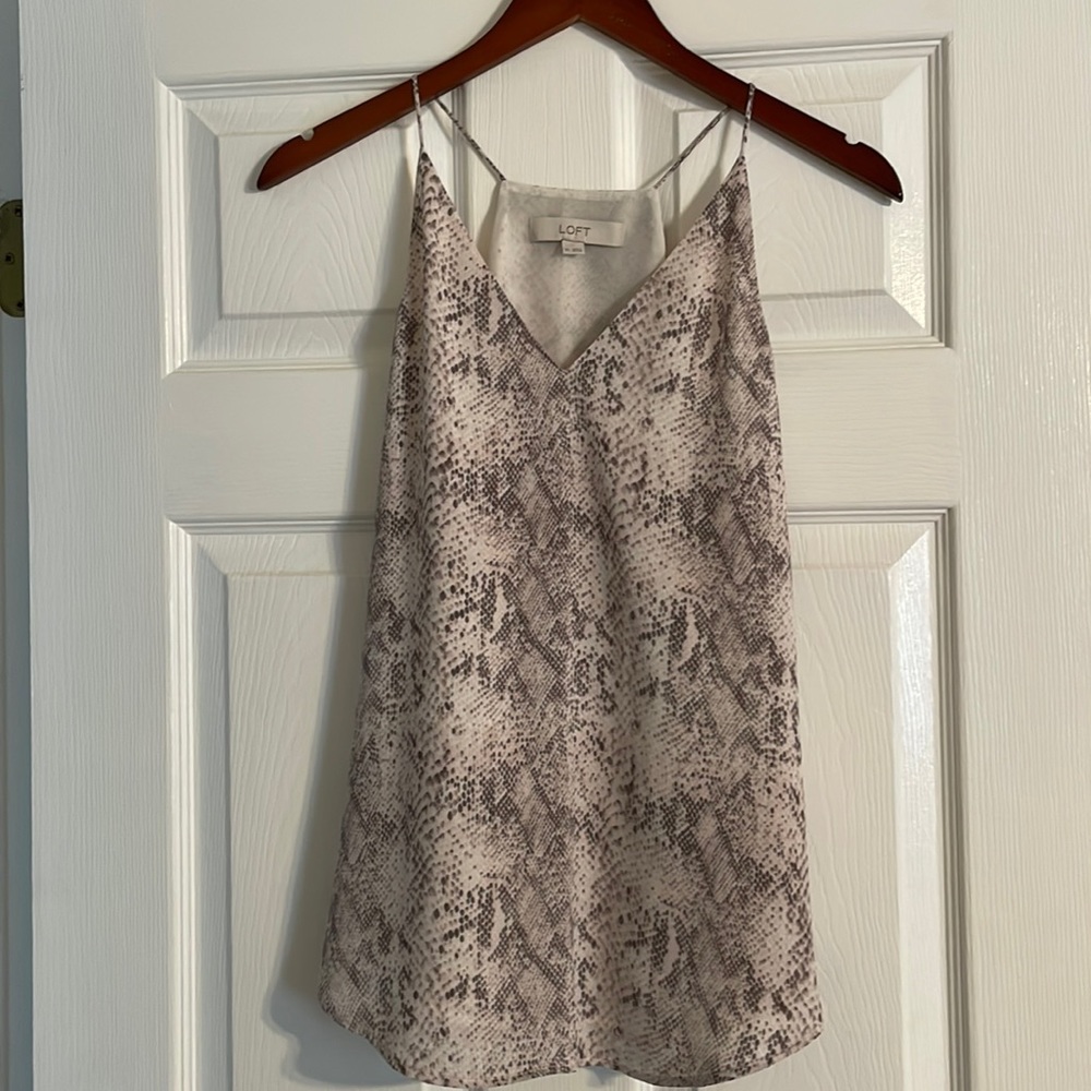 LOFT top